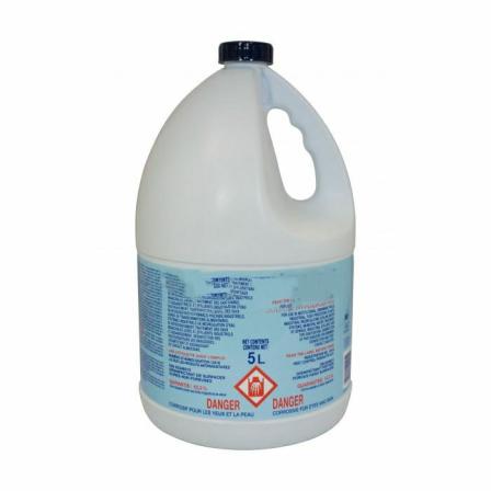 Three Key Benefits of Using Liquid Chlorine Bleach