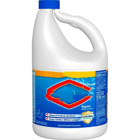 What Is Liquid Chlorine Bleach? 