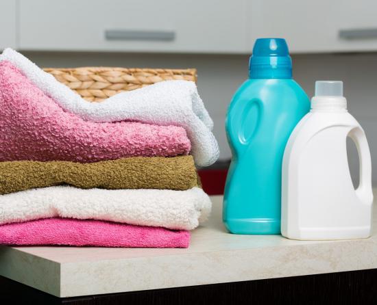 Which Is Preferable: Disinfectant or Regular Laundry Liquid?