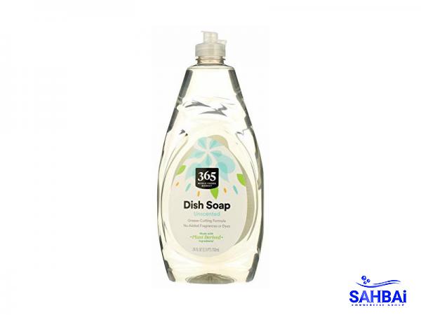 Specifications of High-Quality Dish Wash Liquid Soap