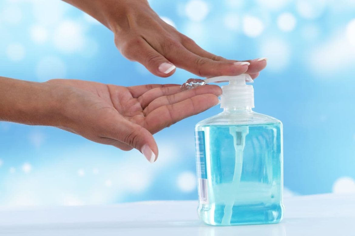 Liquid soap at reasonable price