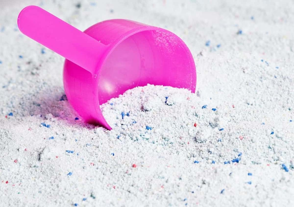  Oceanic Detergent Powder; Remove Most Stubborn Stains Super Strong Ingredients Cleaning Clothes 