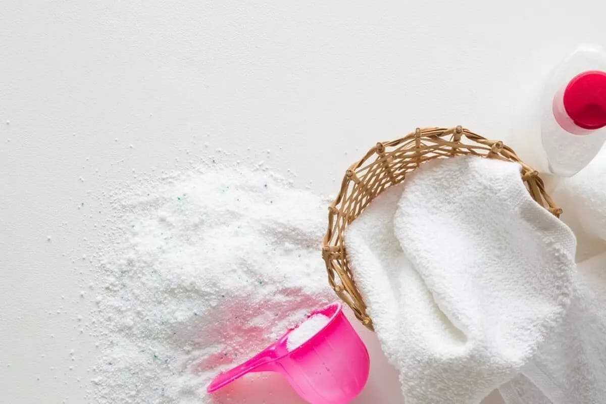  Comfy Detergent Powder; High-Quality Getting Rid Dirt Stains Stays Smelling Clean 