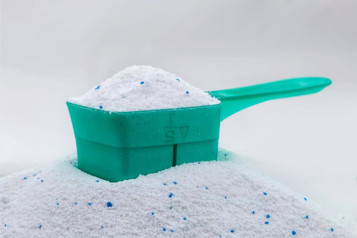  Rin Detergent Powder; Nature Friendly Odorless Appropriate Making Less Foam 