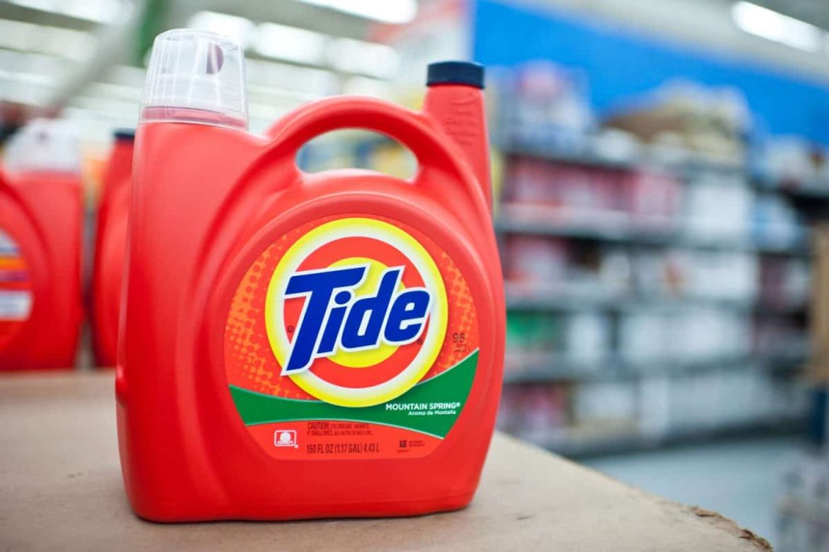 Tide Liquid Detergent Price in Pakistan