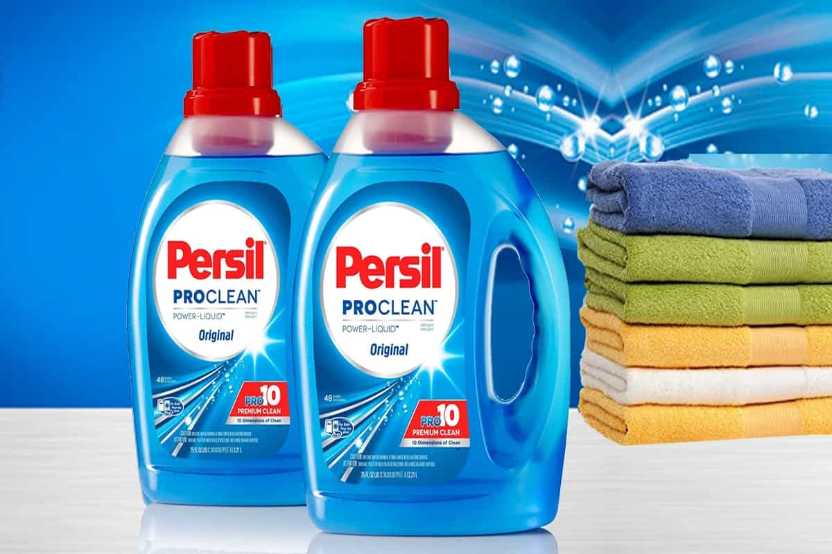  Persil Liquid Detergent Price in Bangladesh 