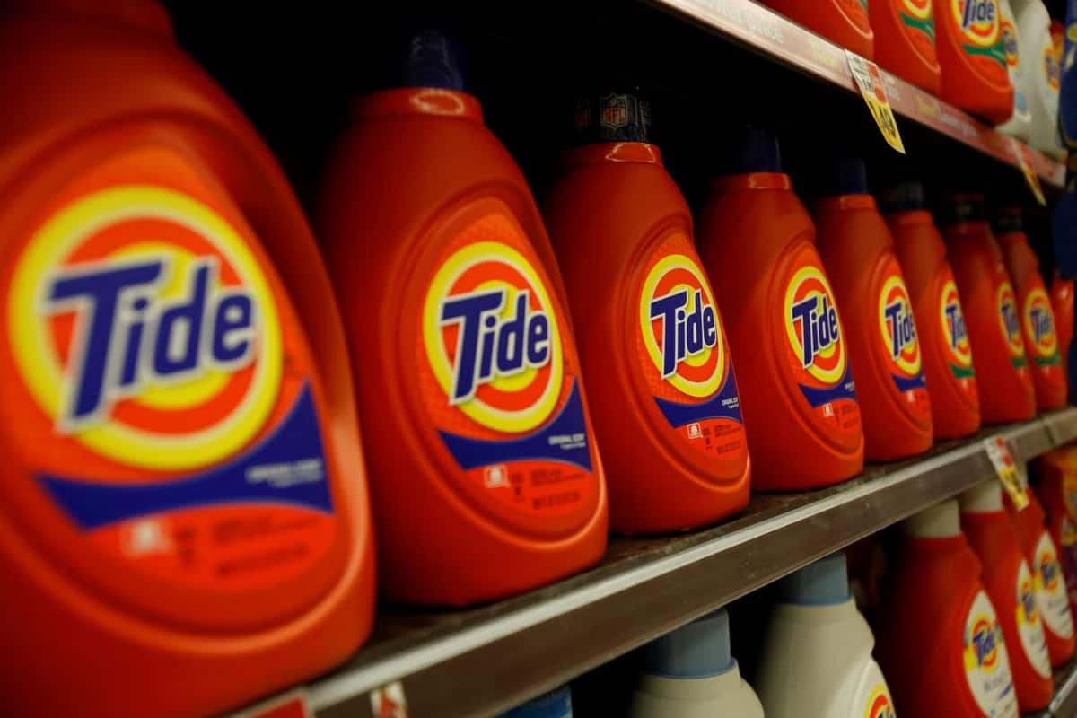  Tide Liquid Laundry Detergent Price. 