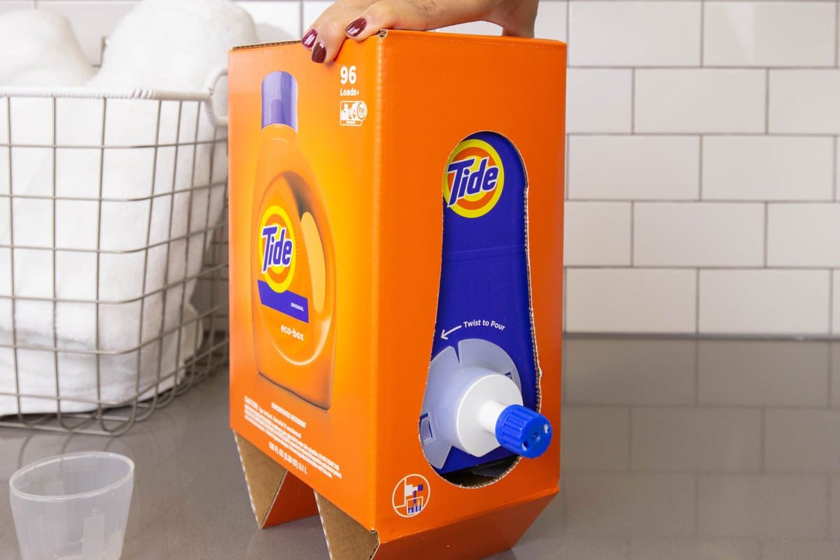  Tide Liquid Laundry Detergent Price. 