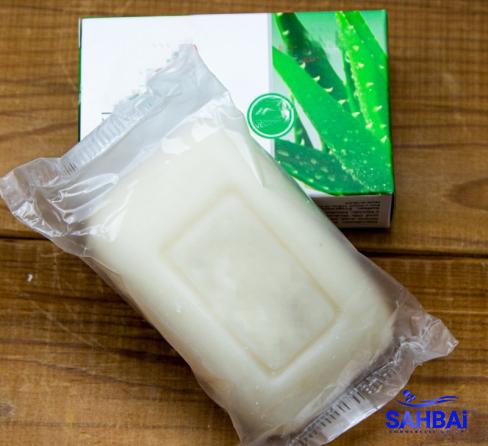 how to make aloe vera soap without lye