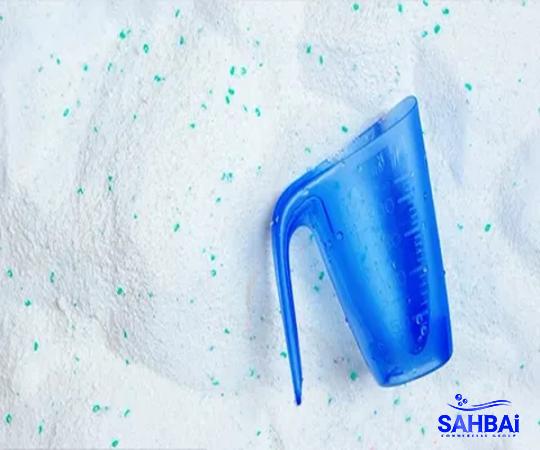 b&m washing powder purchase price + sales in trade and export