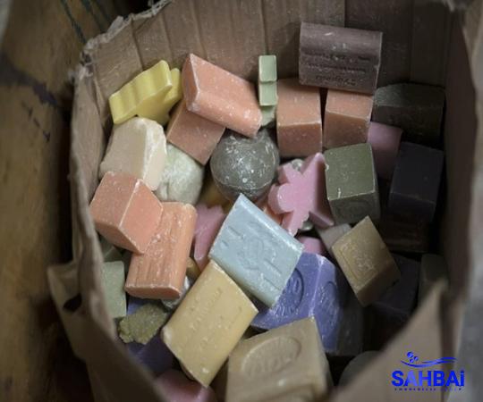 bleaching soap black purchase price + sales in trade and export