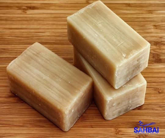 Buy bleaching soap + introduce the production and distribution factory