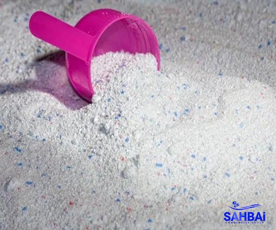 laundry detergent purchase price + sales in trade and export