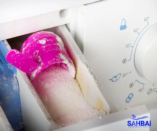 hand washing laundry powder purchase price + sales in trade and export