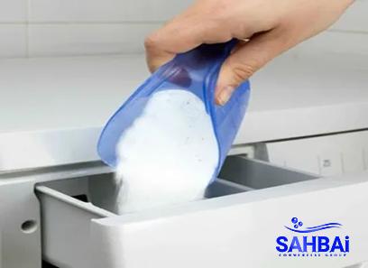 Price and buy mixing liquid and powder detergent + cheap sale