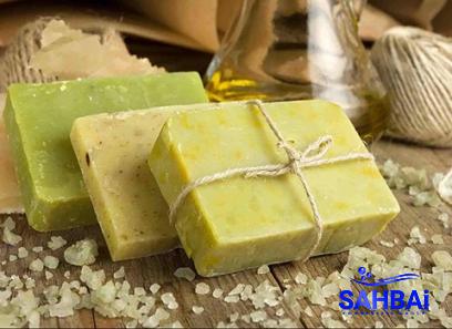 good soap alaffia purchase price + photo