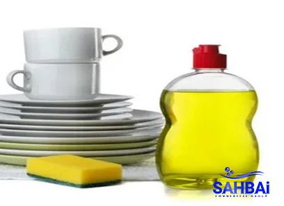 Purchase and today price of baby dishwashing liquid