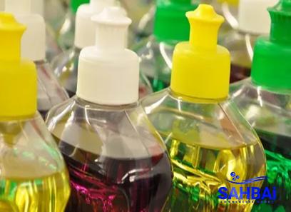 The purchase price of antibacterial dishwashing liquid + training