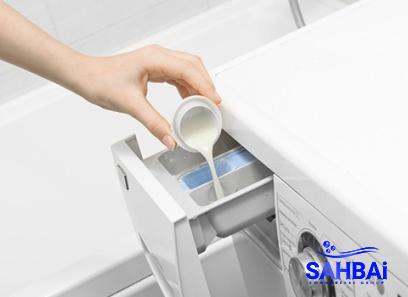 Buy and price of liquid or powder for washing machine