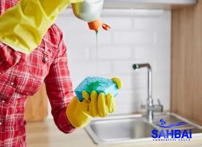 Buy the latest types of axion dishwashing liquid