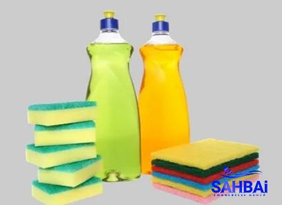 Purchase and price of bunnings dishwashing liquid types