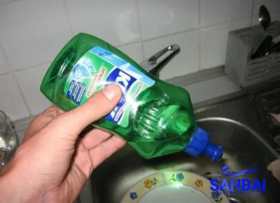 Purchase and today price of asda washing liquid